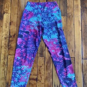 Liquido Active ankle length leggings